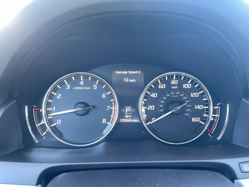 2014 Acura RLX w/Tech