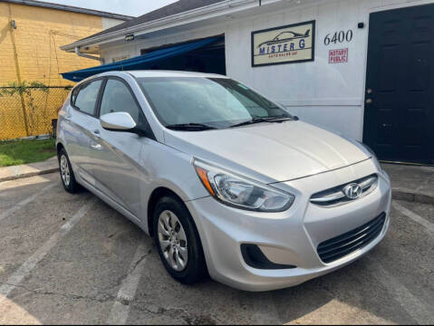 2017 Hyundai Accent SE