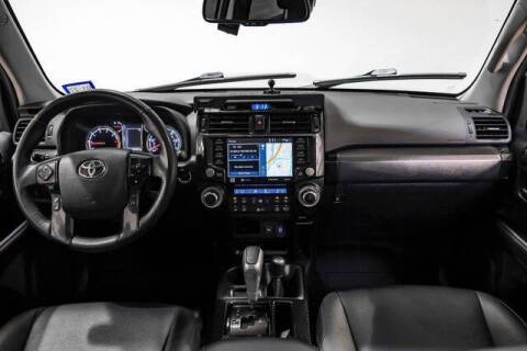 2021 Toyota 4Runner TRD Pro