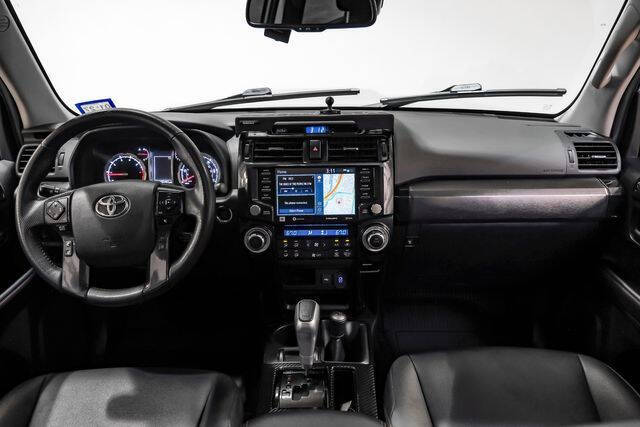 2021 Toyota 4Runner TRD Pro