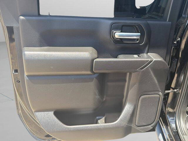 2022 Chevrolet Silverado 2500HD