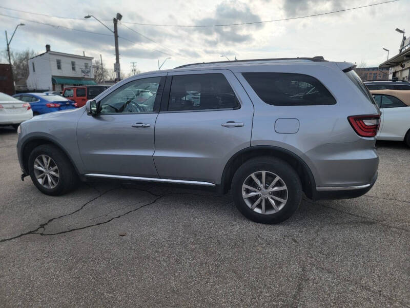 2015 Dodge Durango Limited