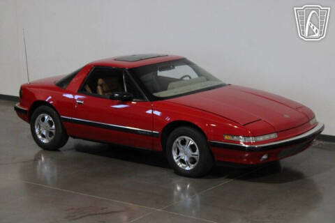 1989 Buick Reatta