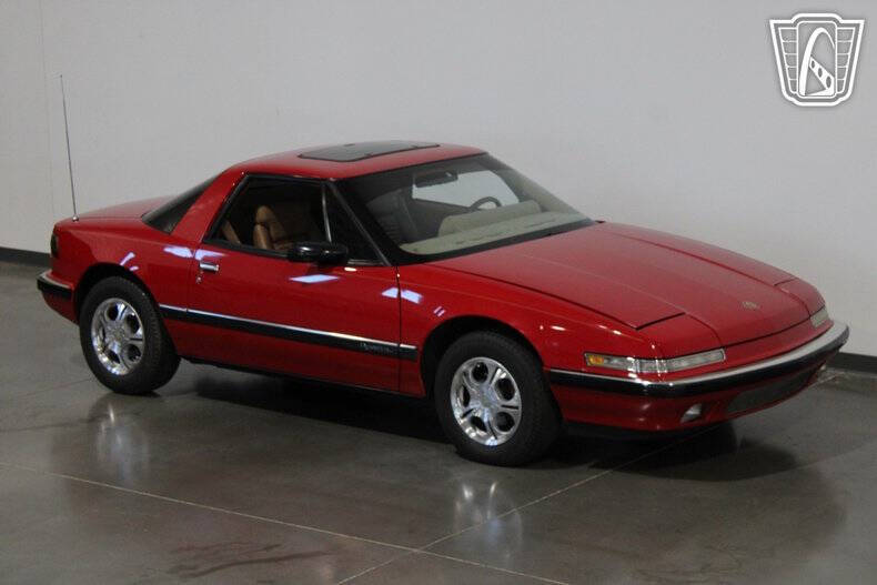1989 Buick Reatta