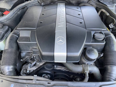 2002 Mercedes-Benz C-Class C 320