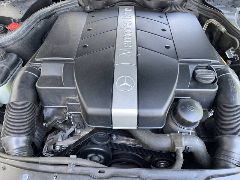 2002 Mercedes-Benz C-Class C 320