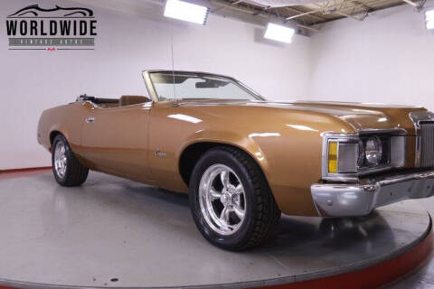 1973 Mercury Cougar