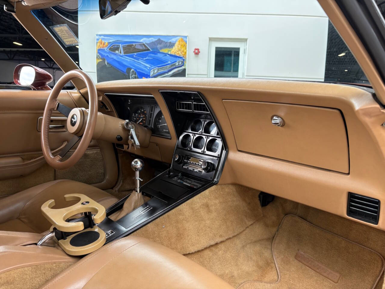 1981 Chevrolet Corvette 29