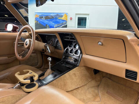 1981 Chevrolet Corvette