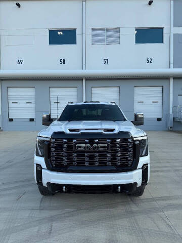 2025 GMC Sierra 2500HD Denali Ultimate