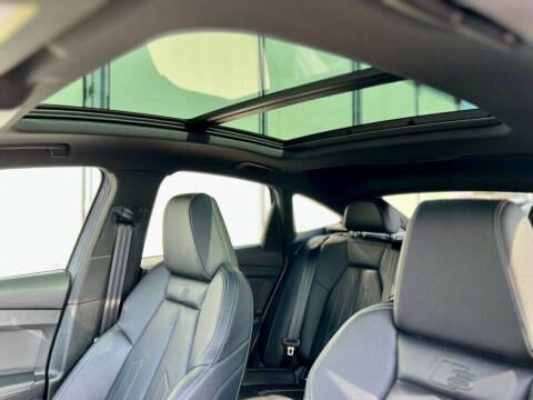 2024 Audi Q4 Sportback e-tron quattro Premium Plus 55