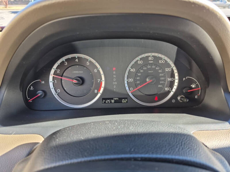 2008 Honda Accord EX-L