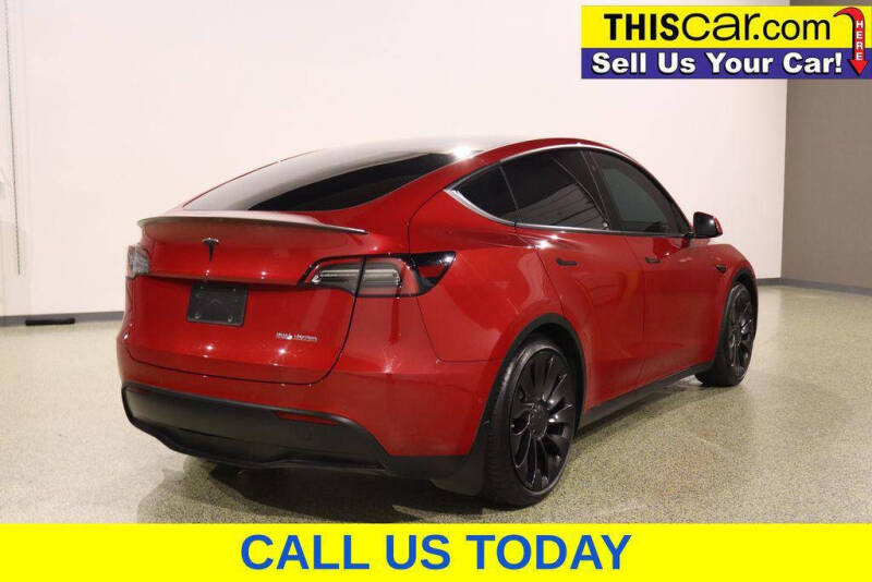 2022 Tesla Model Y Performance