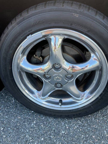 2000 Mazda MX-5 Miata Special Edition