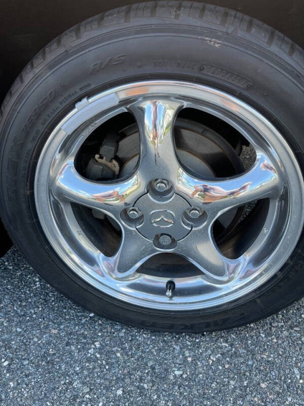 2000 Mazda MX-5 Miata Special Edition