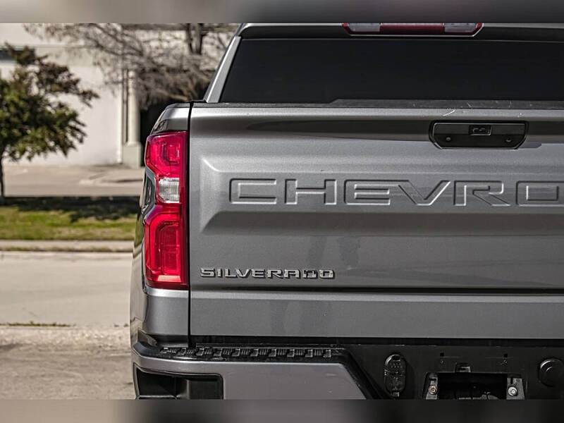 2021 Chevrolet Silverado 1500