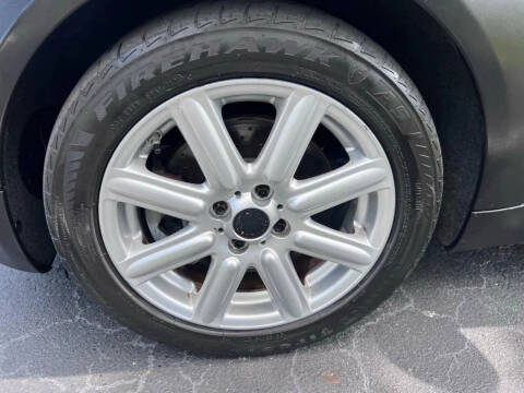 2015 MINI Convertible Cooper S