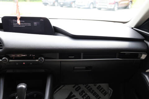 2020 Mazda Mazda3 Sedan Select