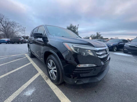2017 Honda Pilot EX-L