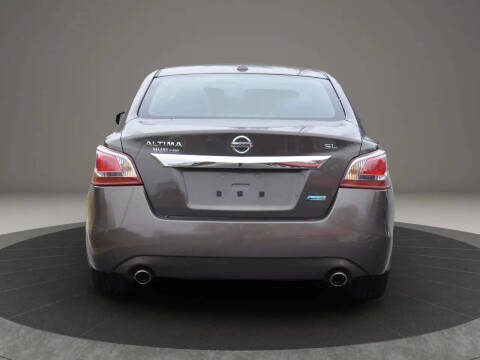 2013 Nissan Altima