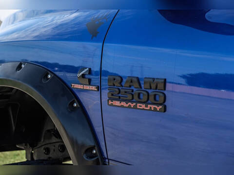 2015 RAM 2500 Tradesman