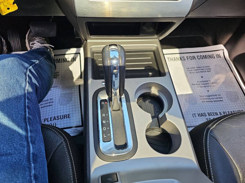 2009 Ford Edge Limited