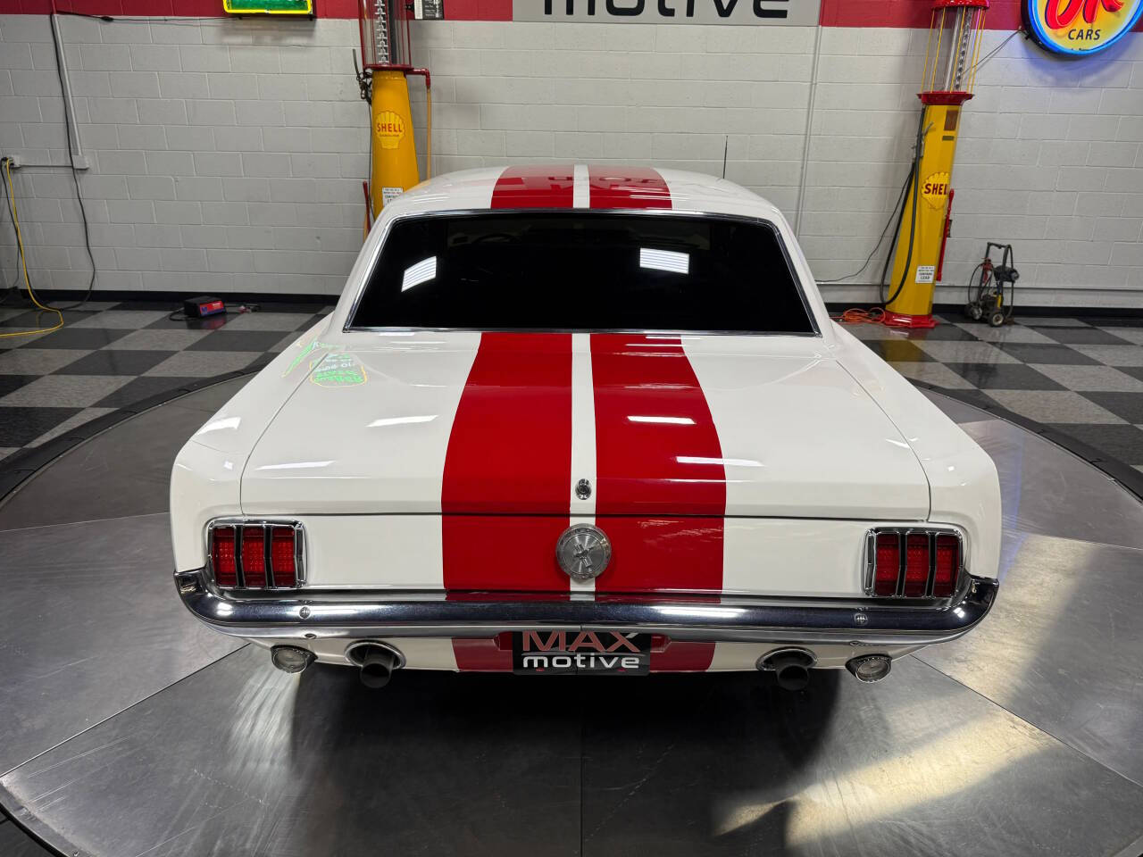 1966 Ford Mustang 52