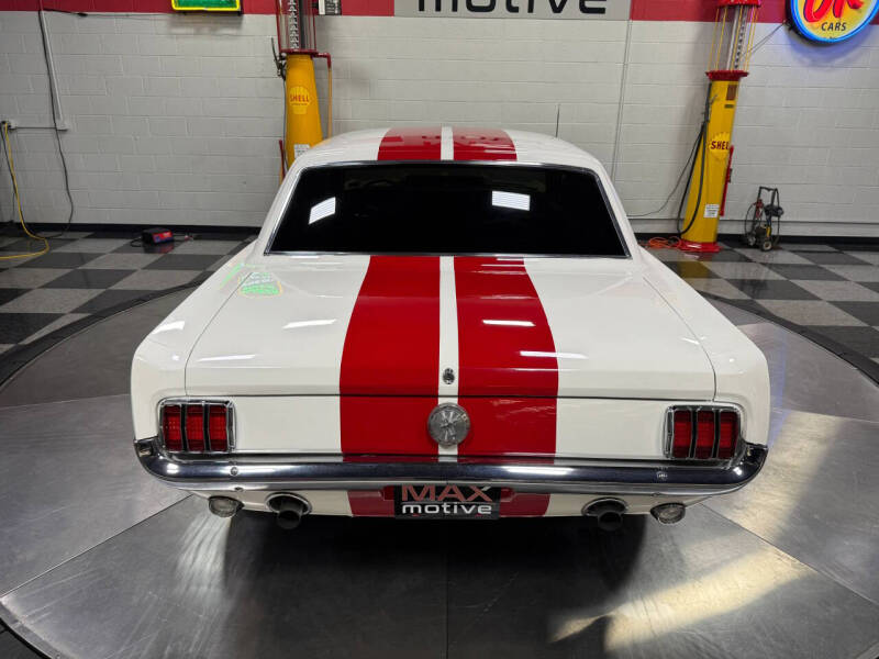 1966 Ford Mustang