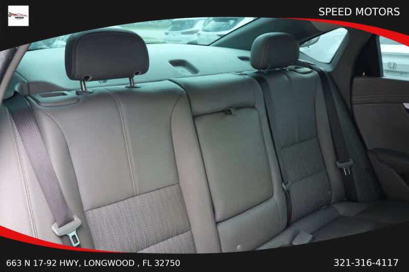 2018 Chevrolet Impala LT