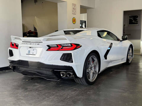 2021 Chevrolet Corvette Stingray