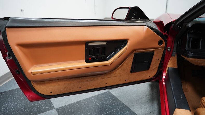 1989 Chevrolet Corvette