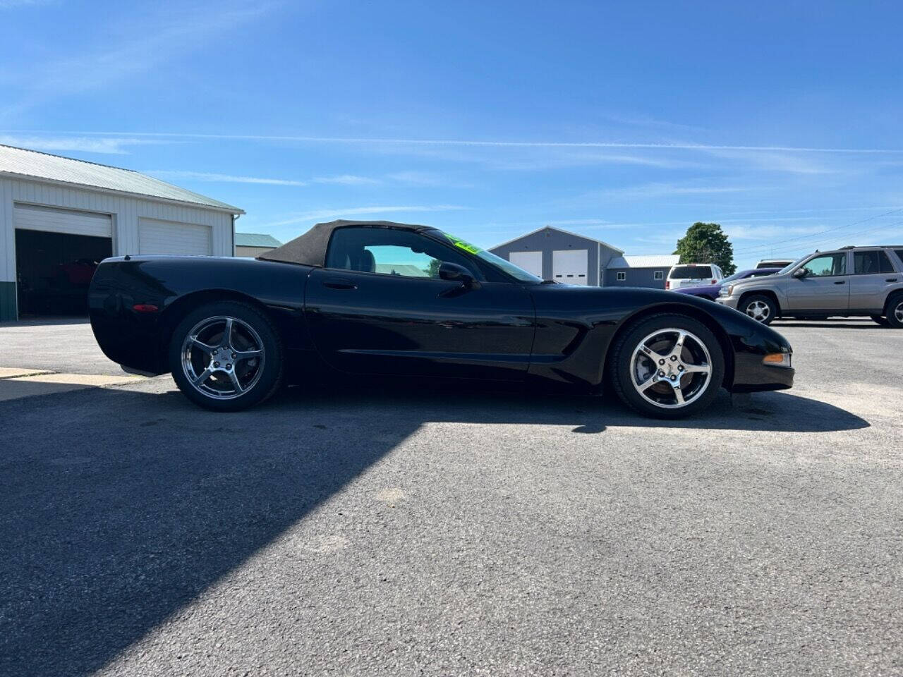 2001 Chevrolet Corvette for sale at Upstate Auto Gallery in Westmoreland, NY