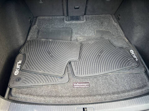 2017 Volkswagen Golf SportWagen TSI S 4Motion