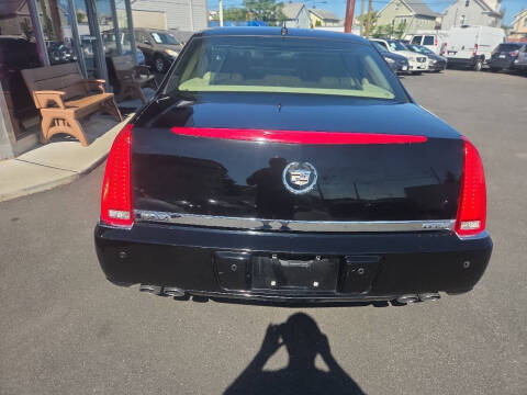 2008 Cadillac DTS