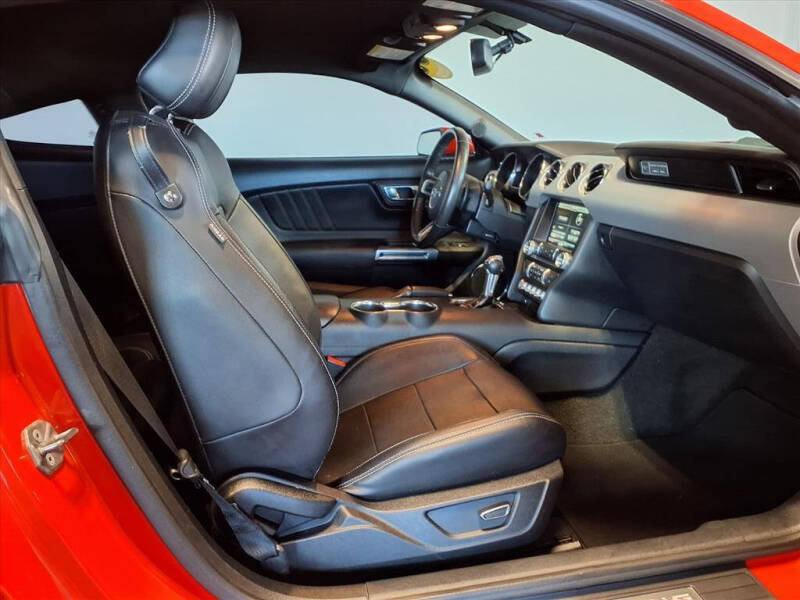 2015 Ford Mustang EcoBoost Premium