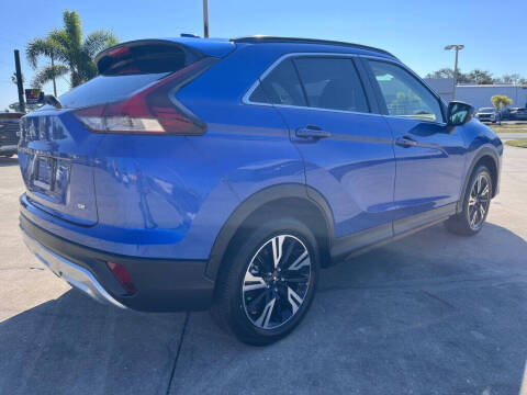 2026 Mitsubishi Eclipse Cross SE