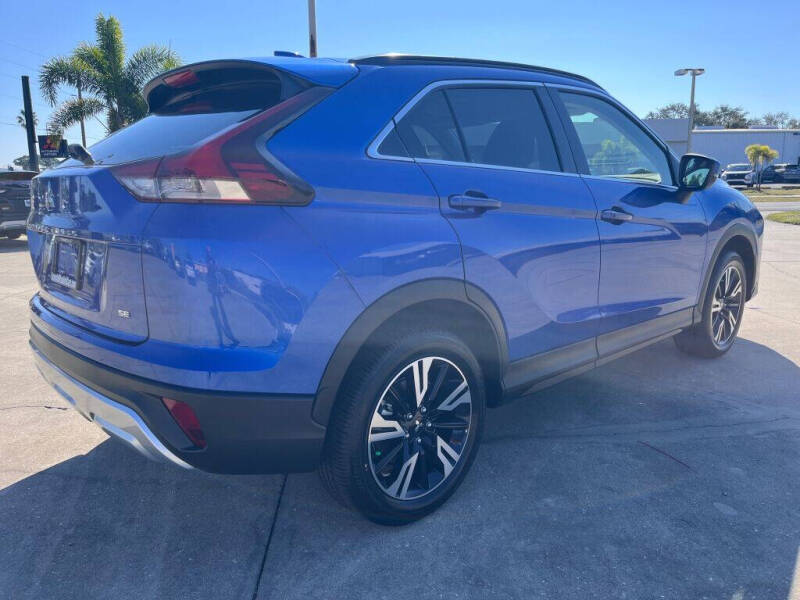 2026 Mitsubishi Eclipse Cross SE