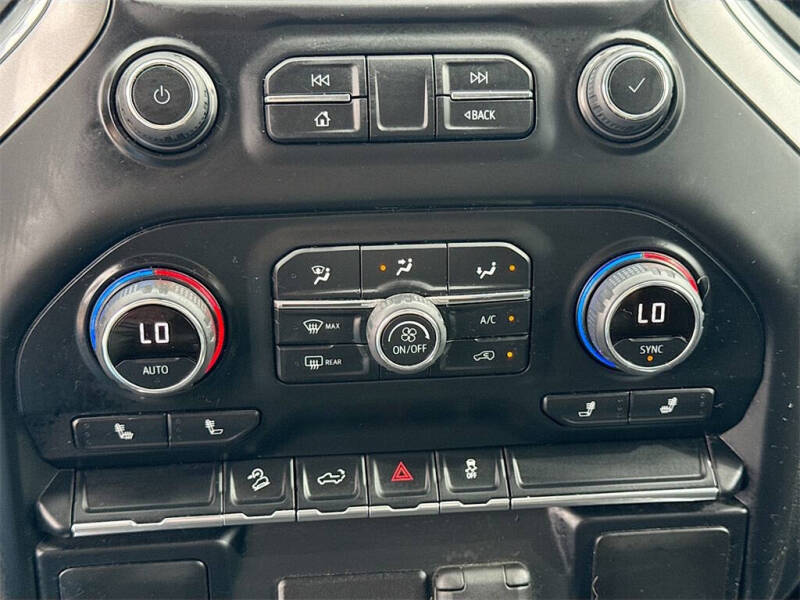 2021 Chevrolet Silverado 1500