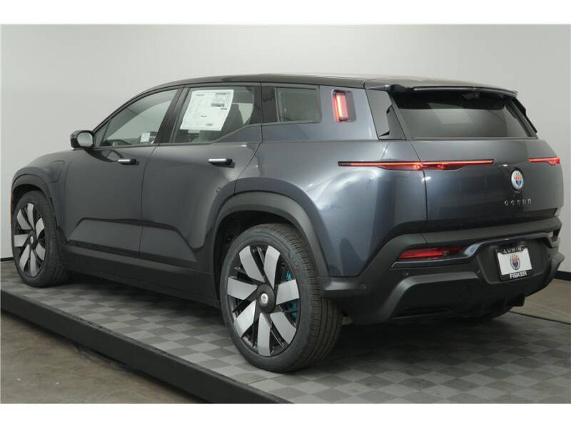 2023 Fisker Ocean Extreme