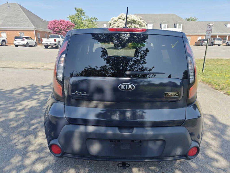 2014 Kia Soul +