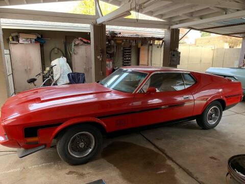 1971 Ford Mustang Mach 1 Tribute for sale at AZ Classic Rides in Scottsdale AZ