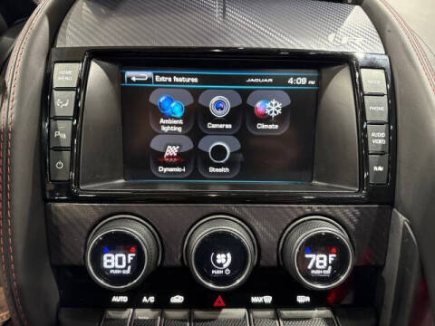 2015 Jaguar F-TYPE R