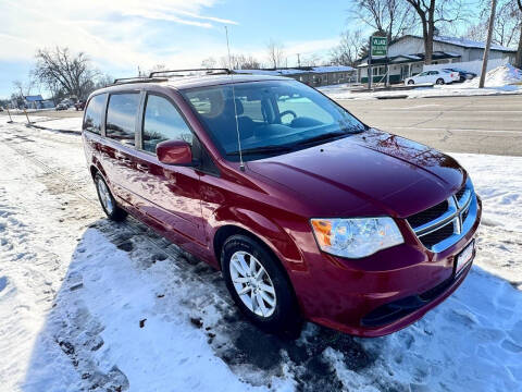 2015 Dodge Grand Caravan SXT