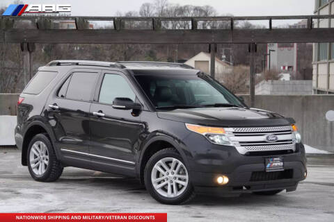 2013 Ford Explorer