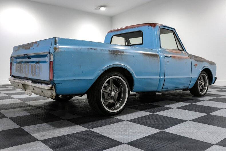 1967 Chevrolet C10