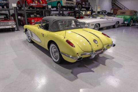 1958 Chevrolet Corvette