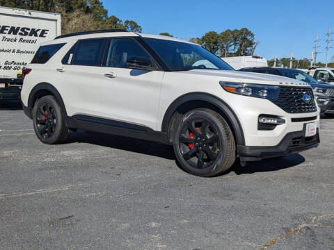 2023 Ford Explorer ST