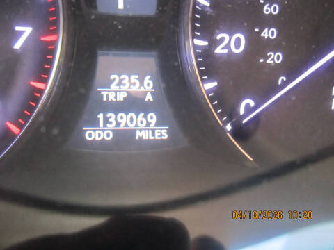2007 Lexus LS 460
