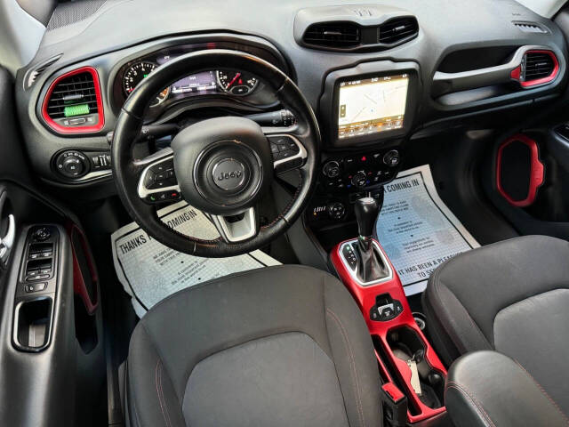 2019 Jeep Renegade for sale at Derry Auto Superstore in Derry, NH