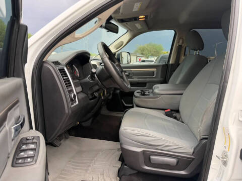 2016 RAM 3500